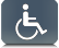 Disabled Parking at Bordeaux Airport
